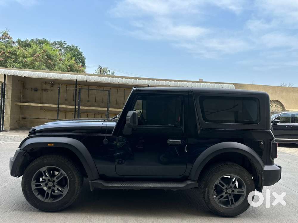 Mahindra Thar Diesel Mt 2024
