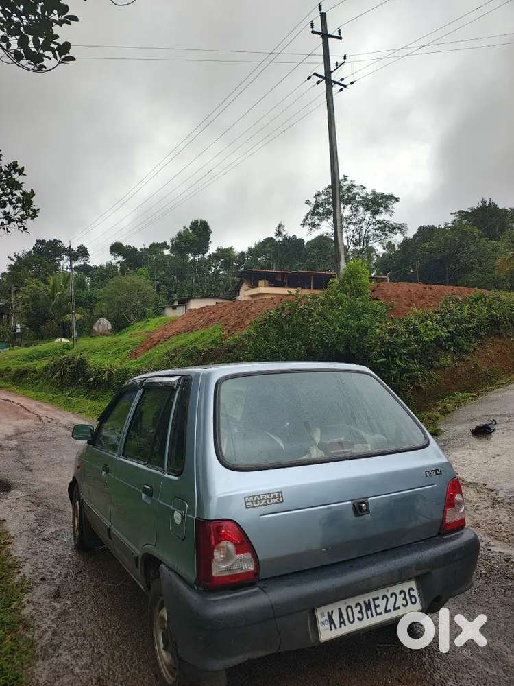 Maruti Suzuki 800 Petrol 2005