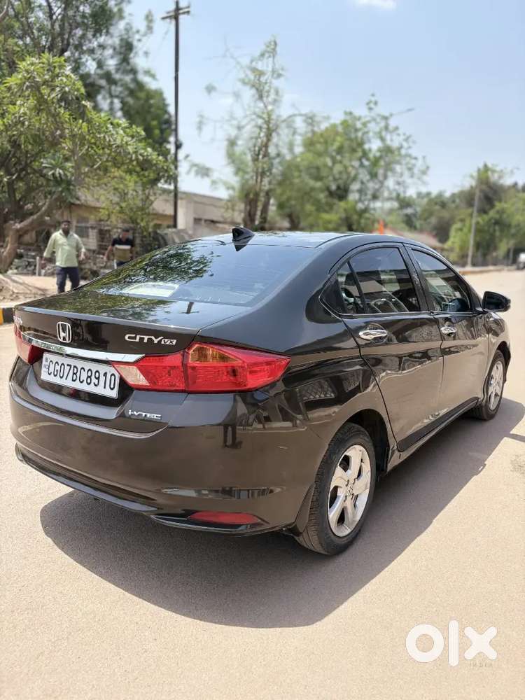Honda City Vx Top 2016
