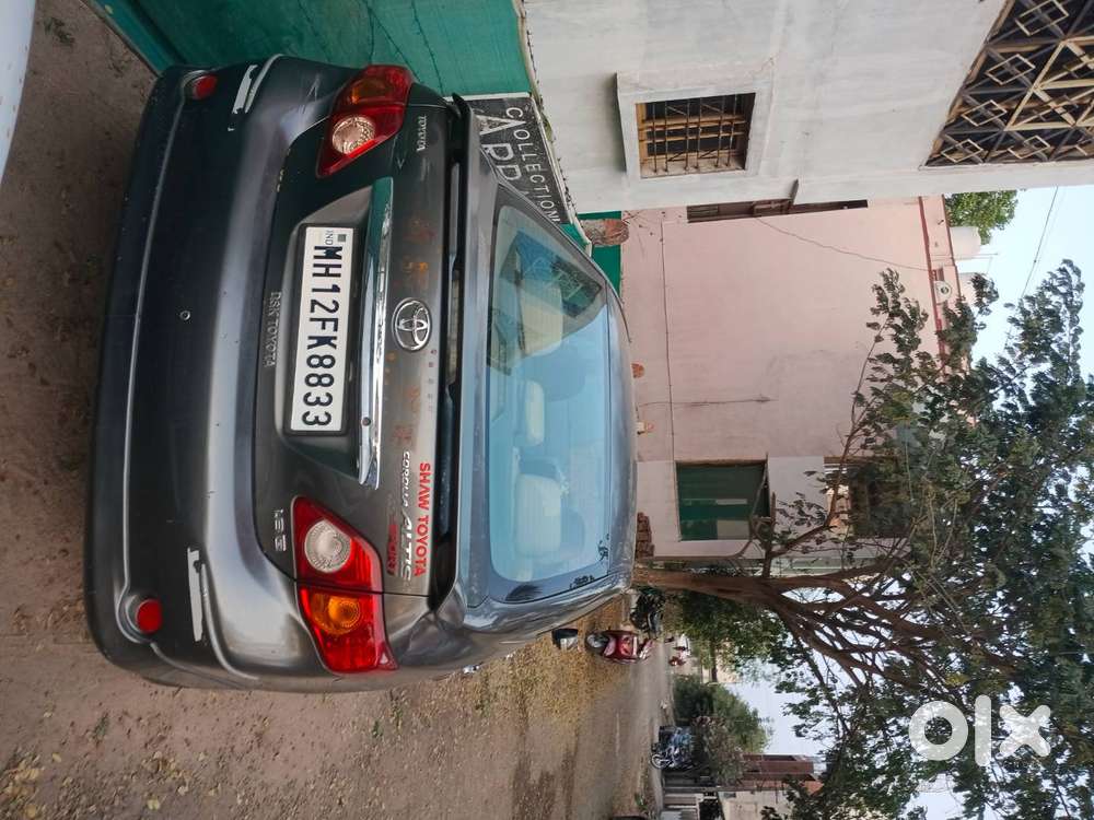 Toyota Corolla Altis 2009