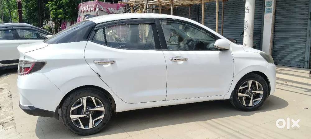 Hyundai Aura Petrol 2020 1st Owner