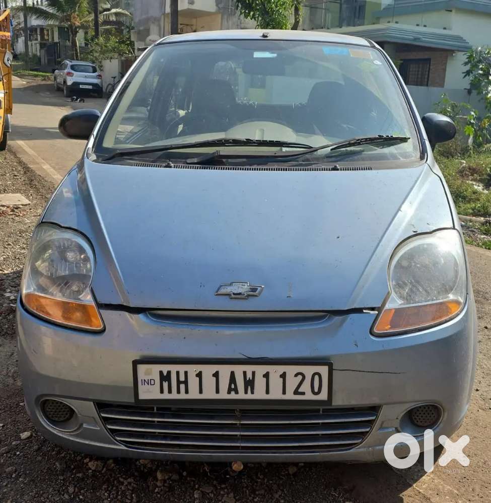 Chevrolet Spark 2010