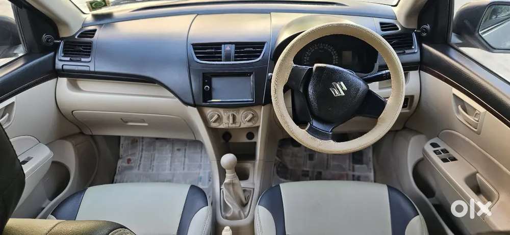 Maruti Suzuki Dzire 2016 Petrol 84000 Km Driven