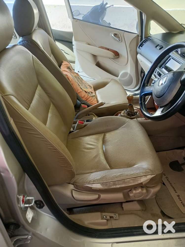 Honda City Zx Petrol Manual 2009