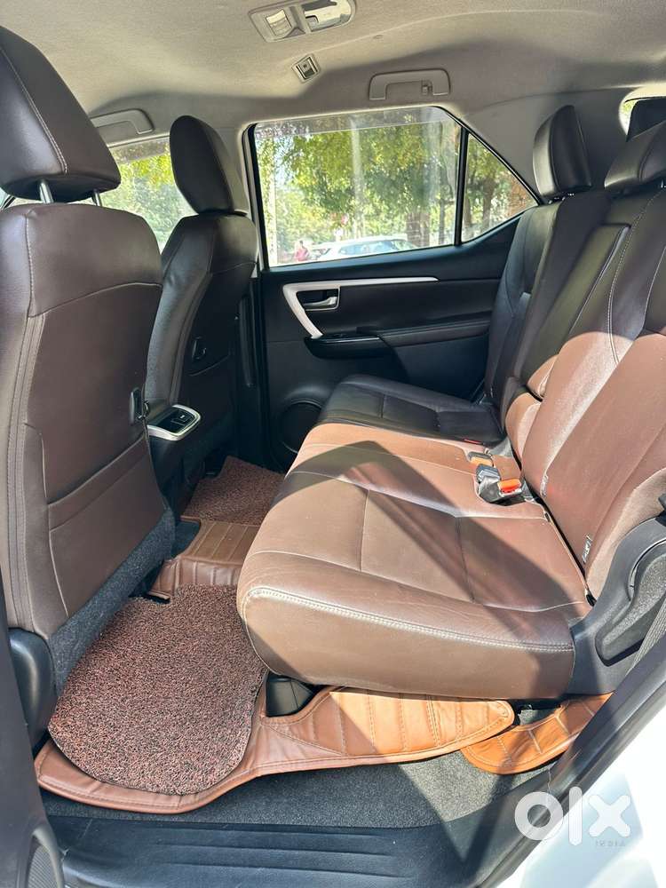 Toyota Fortuner 3.0 4x2 Mt, 2017, Diesel