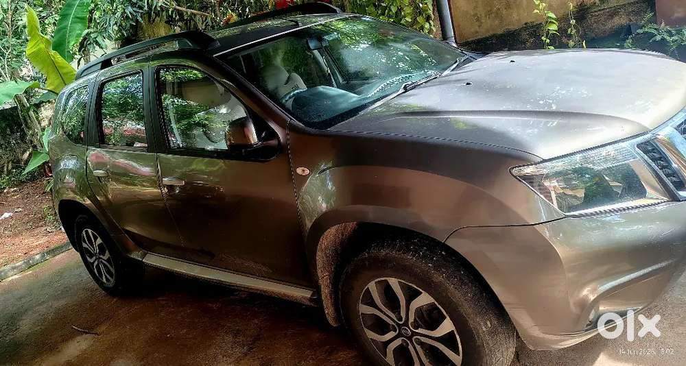 Nissanterrano2014
Well Maintained 
Full Company Service 
Goodcondition