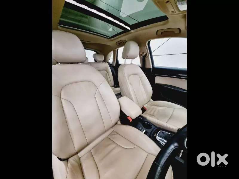 Audi Q3 2.0 35 Tdi Premium Plus Sunroof, 2016, Diesel