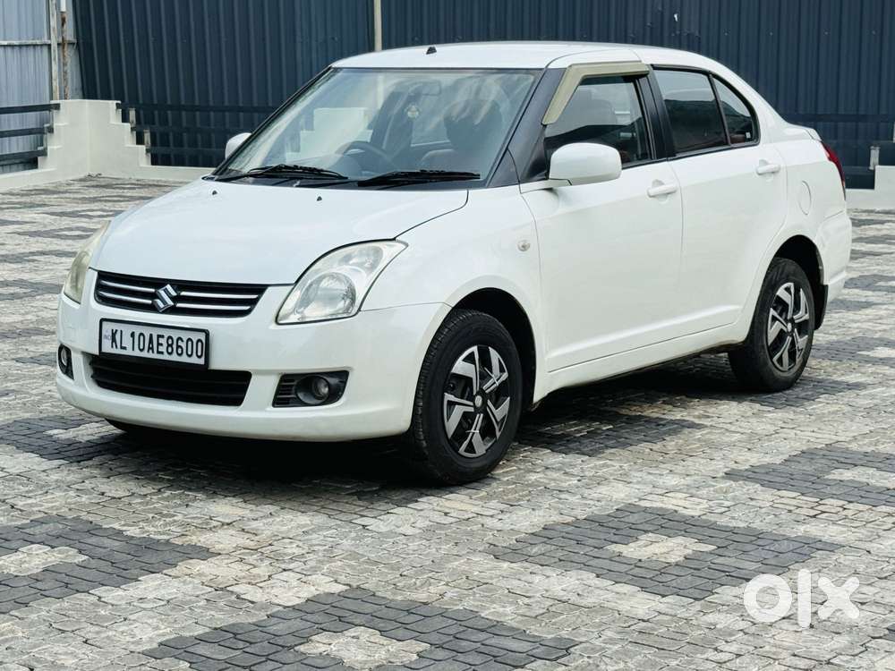 Maruti Suzuki Swift Dzire Vdi Optional, 2010, Diesel