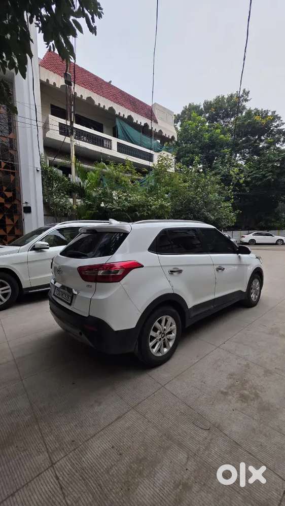 Hyundai Creta 2020 Diesel