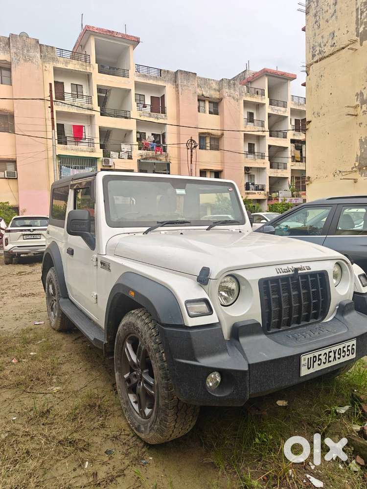 Mahindra Thar 2024 Diesel