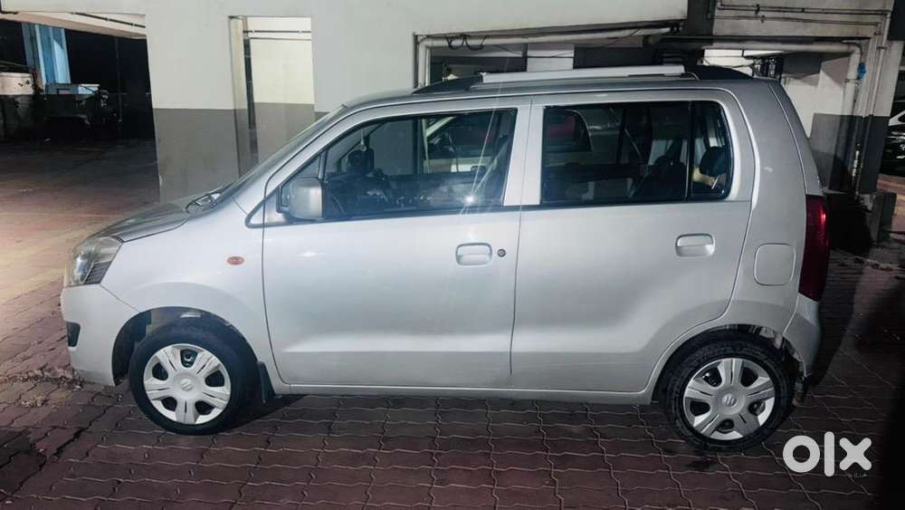 Maruti Suzuki Wagnor 2017