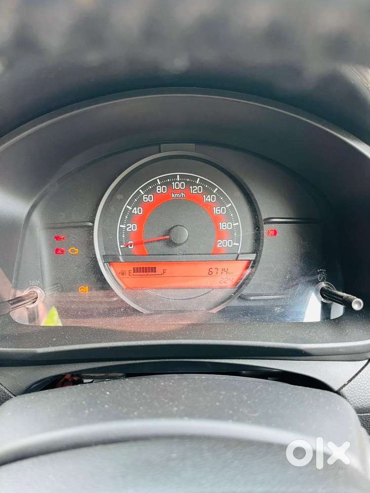 Maruti Suzuki Ignis 2025 Petrol 6700 Km Driven