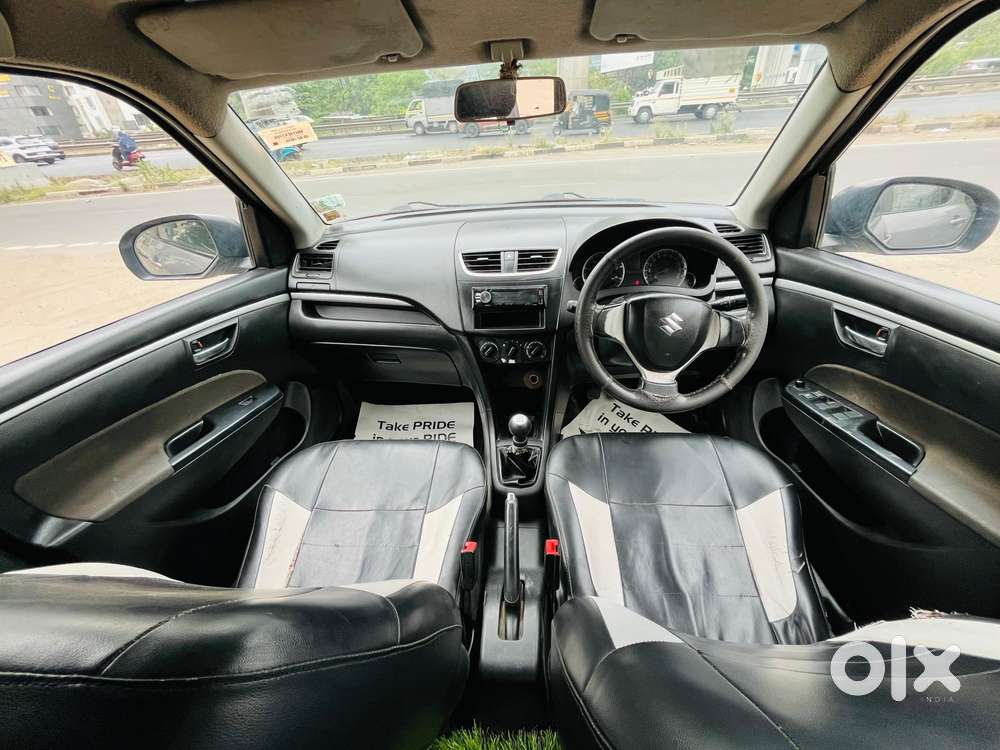 Maruti Suzuki Swift Vdi Bs Iv, 2015, Diesel