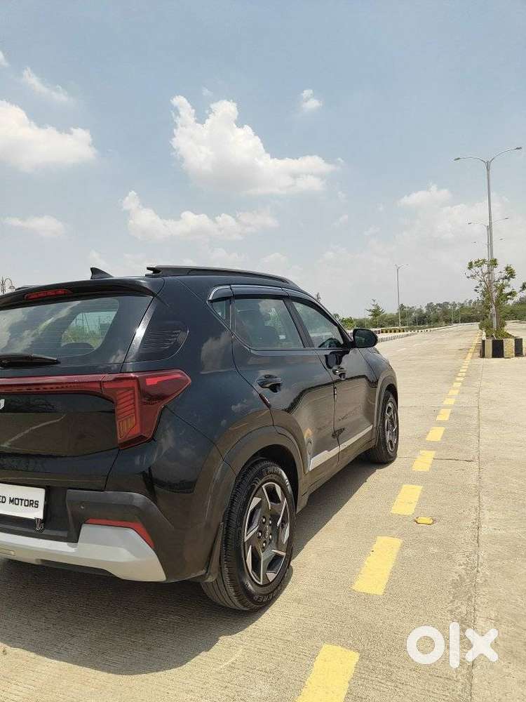 Kia Sonet Htk Plus, 2025, Diesel
