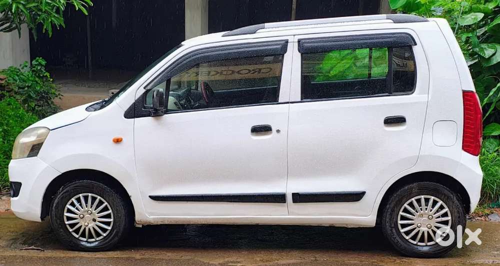 Maruti Suzuki Wagon R Petrol 2014