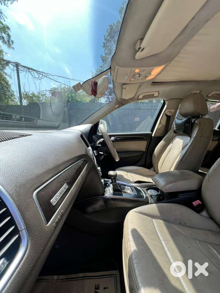 Audi Q5 2012-2017 2.0 Tdi Quattro, 2016, Diesel