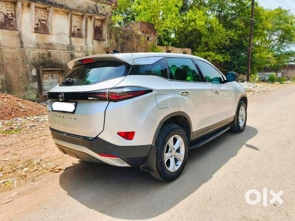 Tata Harrier Xza, 2019, Diesel