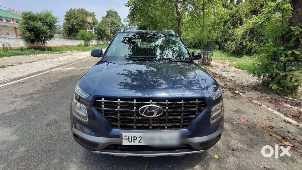 Hyundai Venue, 2021, Petrol