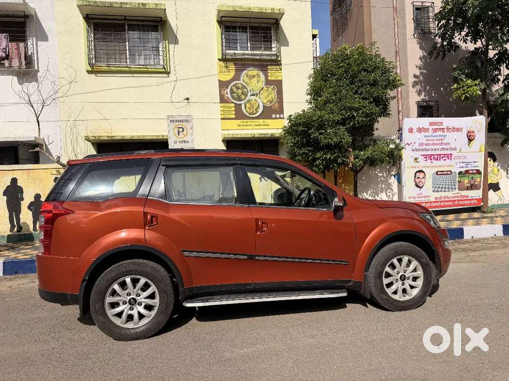Mahindra Xuv500 W10 Top Model