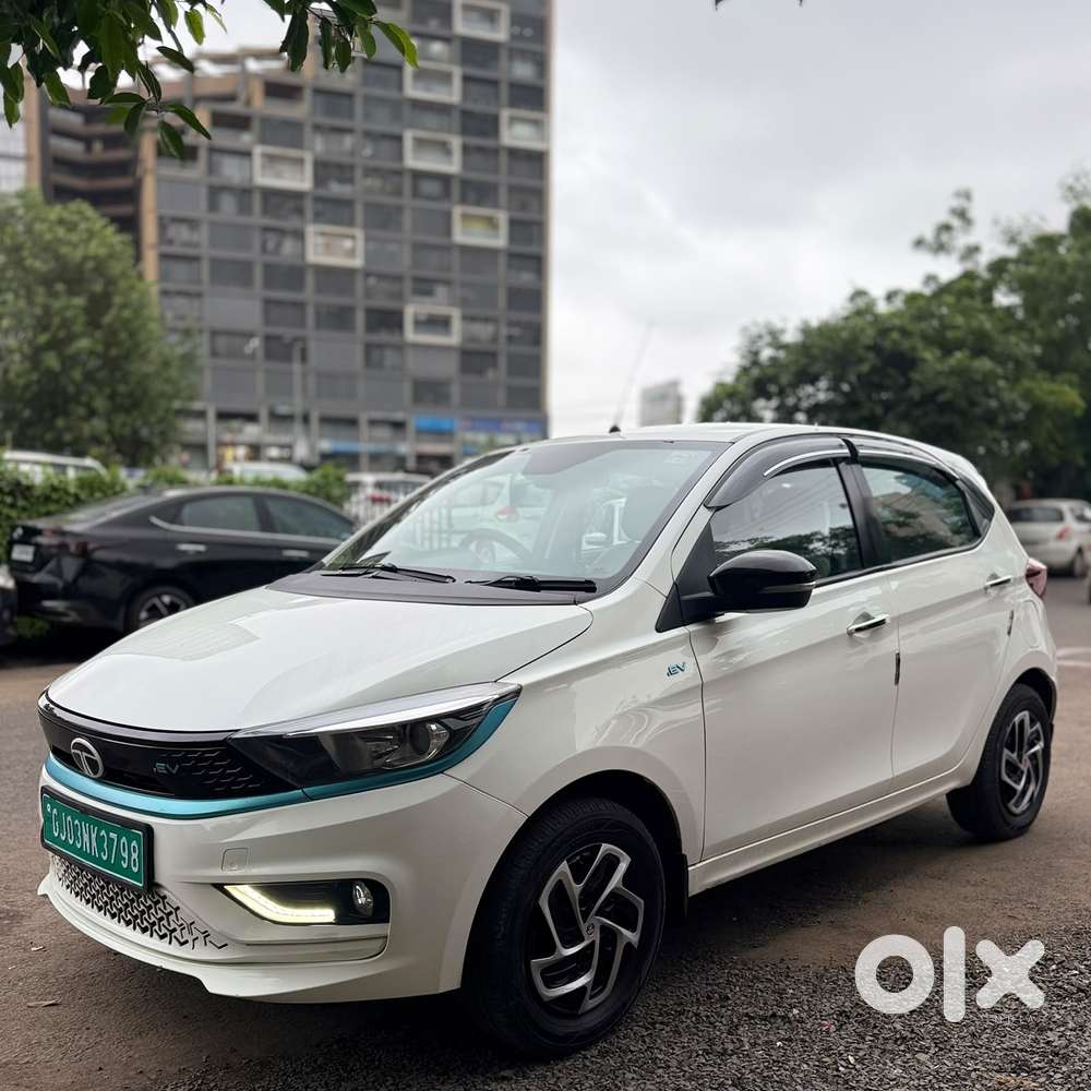 Tata Tiago Ev Xz Plus Long Range Fast Charger, 2024, Electric
