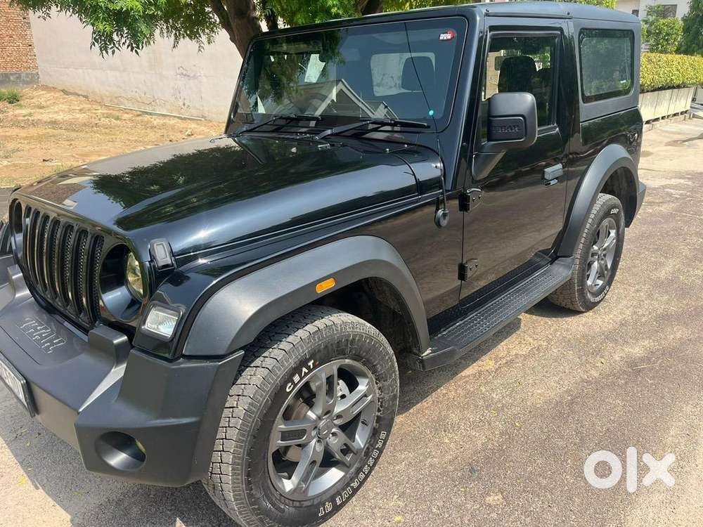 Mahindra Thar Diesel 2023
