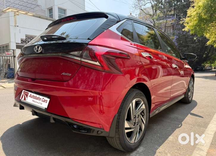 Hyundai I20 Asta Option Diesel, 2022, Diesel