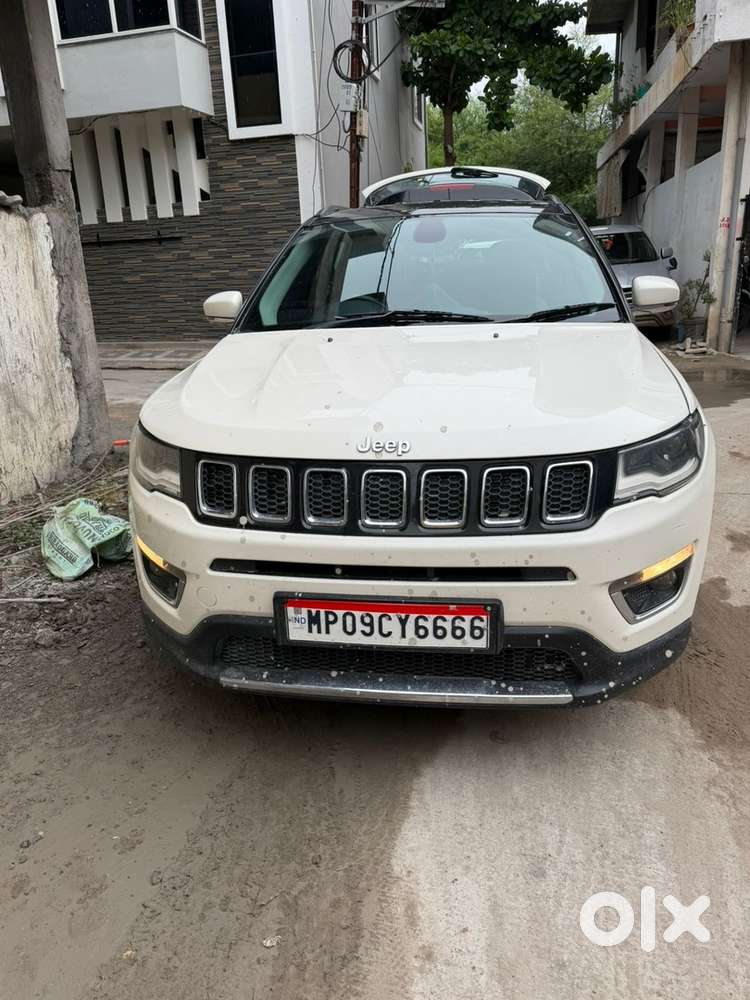 Jeep Compass Diesel Manual 2018