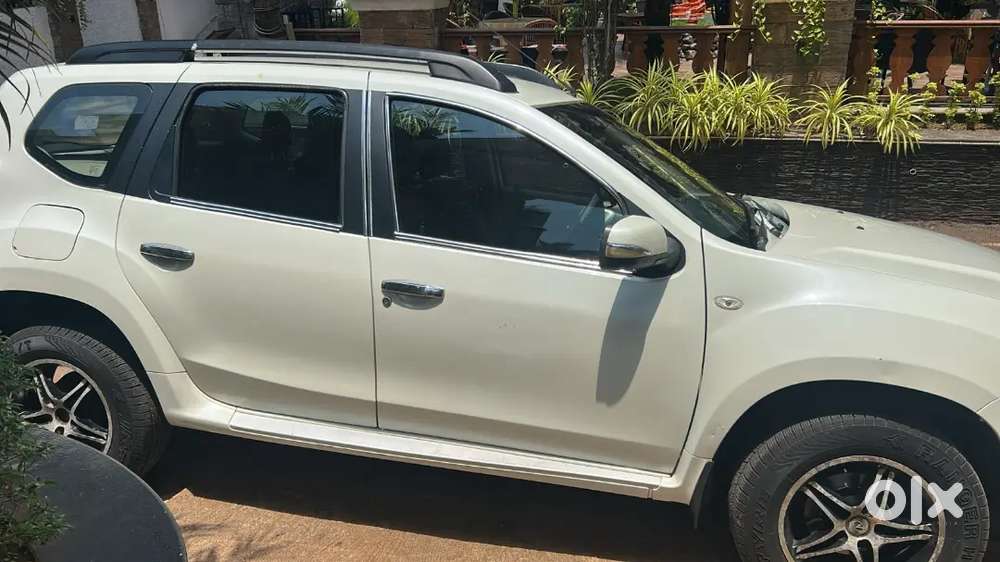 Nissan Terrano 1.6 Xl Petrol For Sale Pearl White