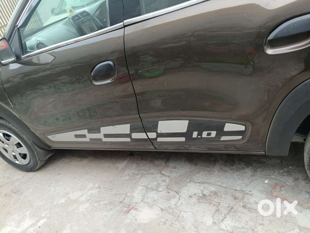 Renault Kwid Petrol Full Loan Facility