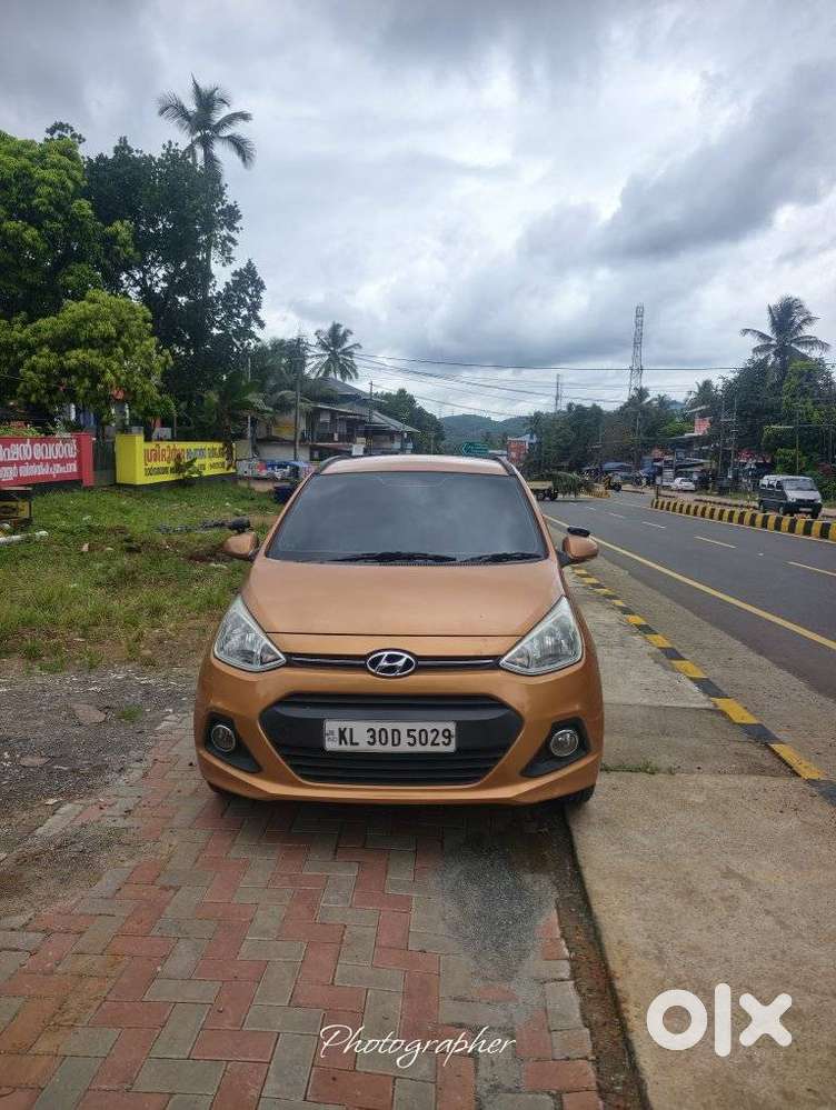 Hyundai Grand I10, 2014, Petrol