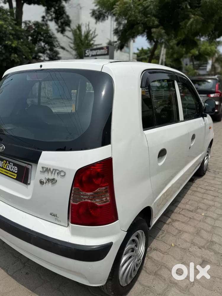 Hyundai Santro Xing Gls, 2011, Petrol