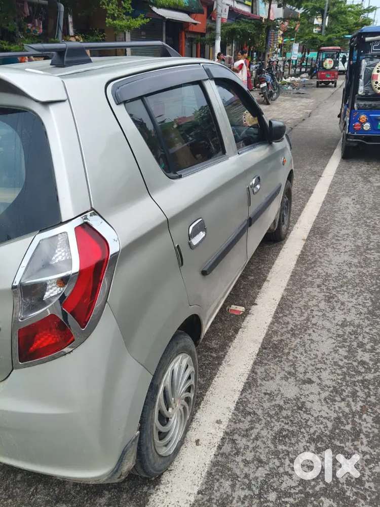 Maruti Suzuki Alto K10 2017 Petrol 75000 Km Driven