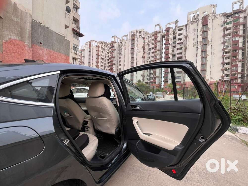 Volkswagen Virtus 2025 Petrol Excellent Condition