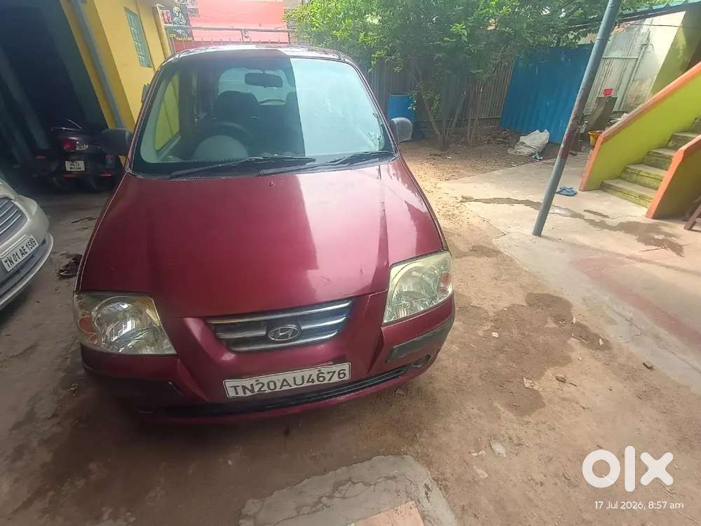 Urgent Sale Hyundai Santro