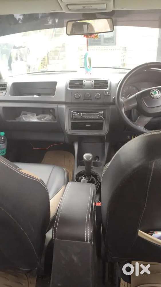 Skoda Fabia Classic 2011
