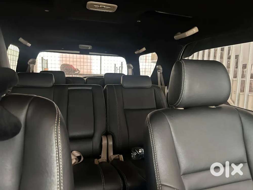 Toyota Fortuner Legender 2014