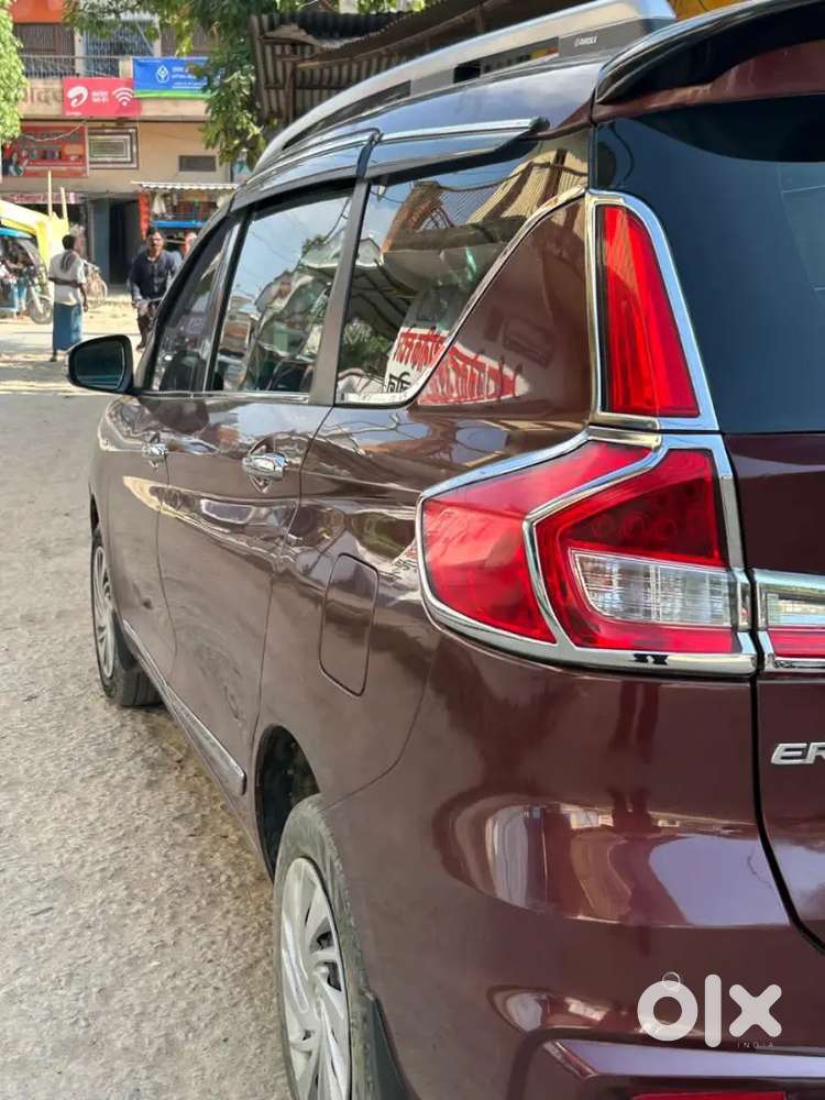 Maruti Suzuki Ertiga Vdi 2019