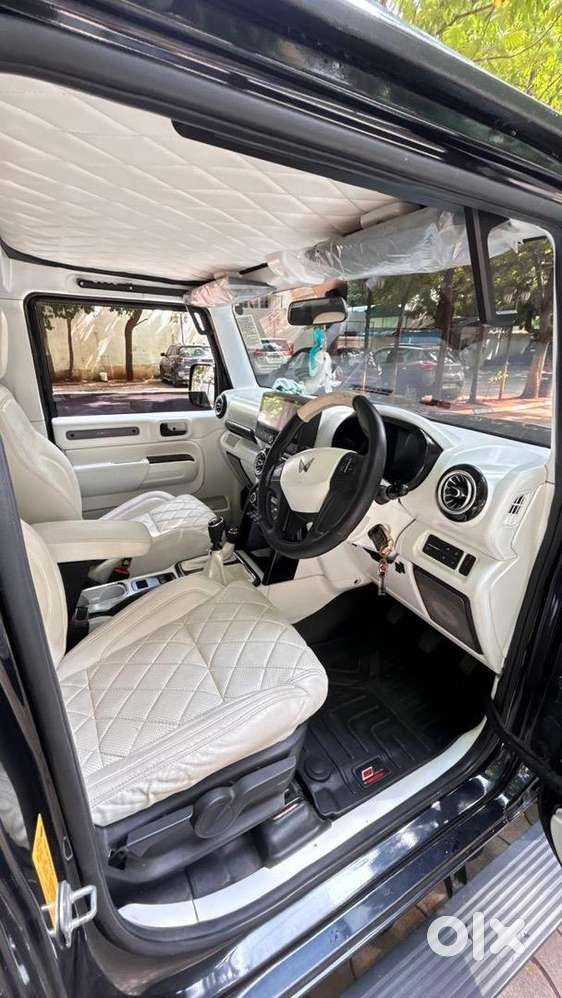 Cleanest Loaded Thar 4*4 Disel Mt, With Almost 14 Lak Loading