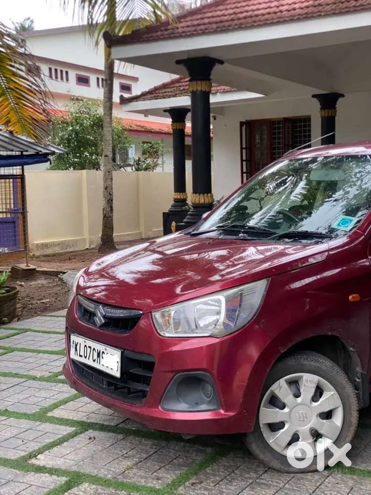 Maruti Suzuki Alto K10 2018