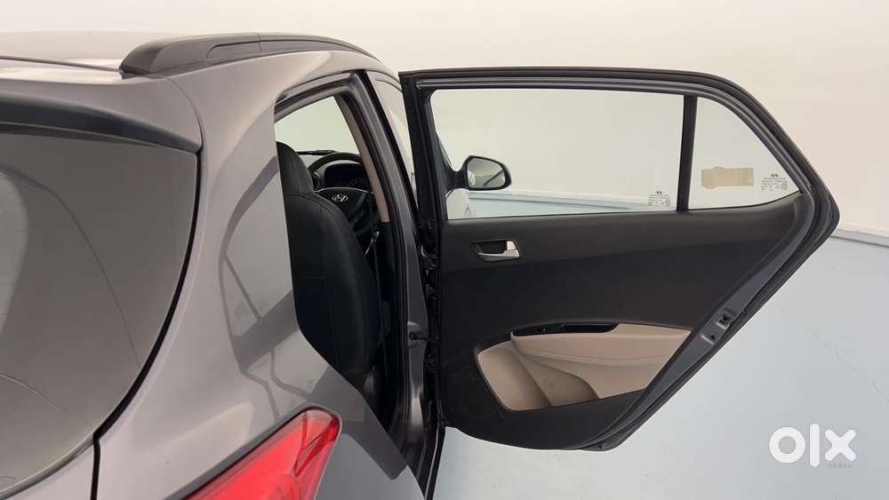 Hyundai Grand I10 1.2 Kappa Sportz, 2016, Petrol