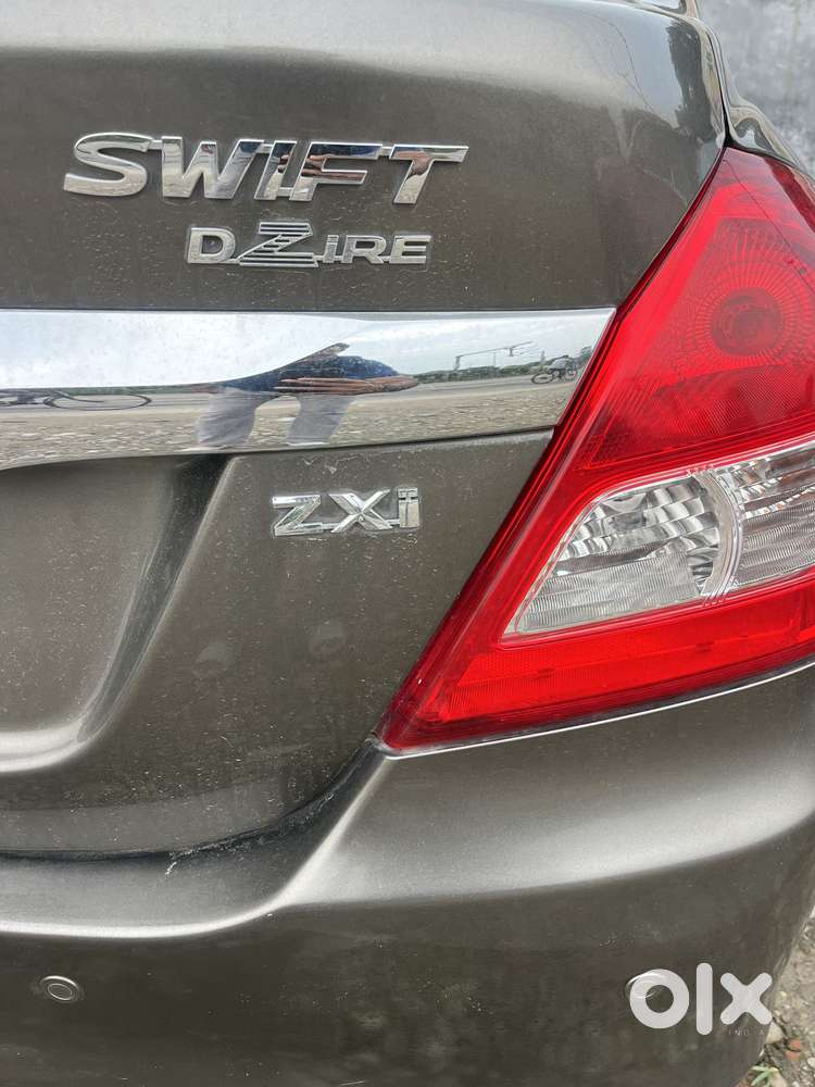Maruti Suzuki Swift Dzire Zxi Plus , 2016, Petrol