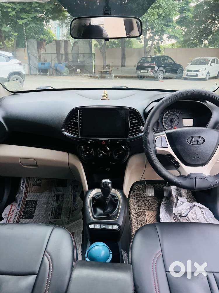 Hyundai Santro Sportz Cng, 2020, Cng & Hybrids