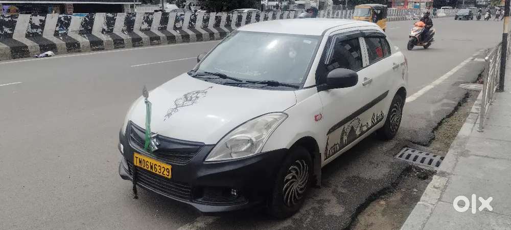 Maruti Suzuki Dzire 2018 Diesel 180000 Km Driven