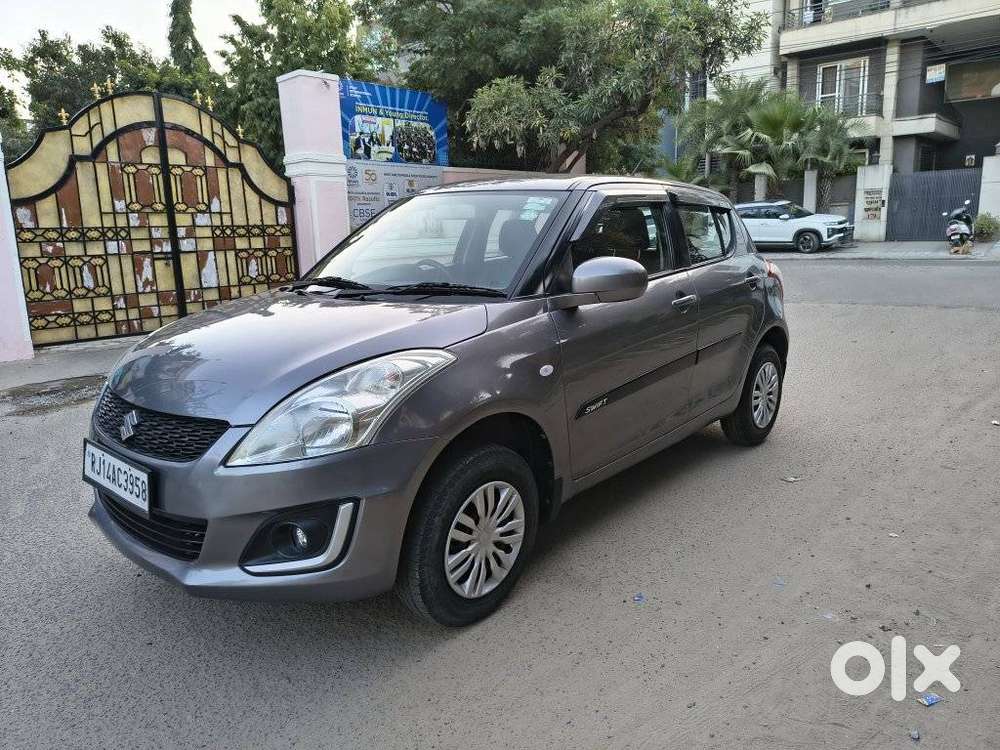 Maruti Suzuki Swift Lxi Optional-o, 2015, Petrol