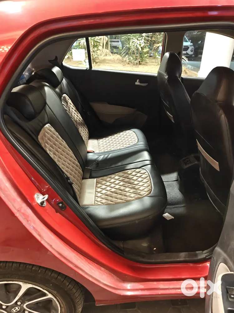 Hyundai Grand I10 2017 Petrol Well Maintained