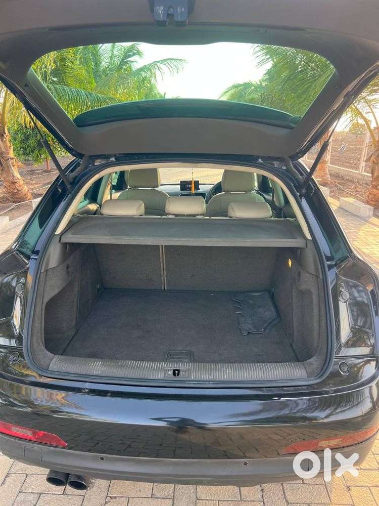 Audi Q3 2012-2015 2.0 Tdi, 2012, Diesel
