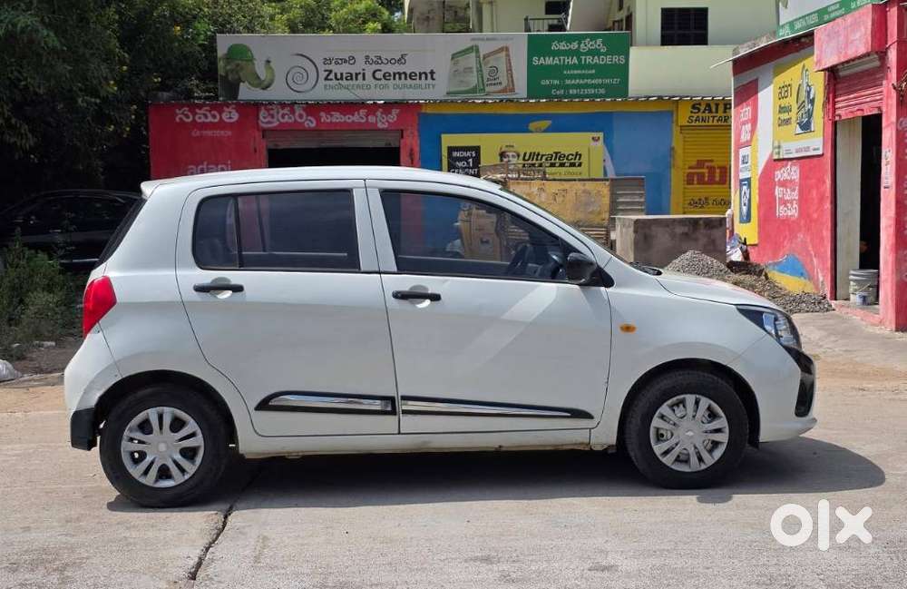 Maruti Suzuki Celerio 1.0 Tour H2 Cng, 2019, Cng & Hybrids