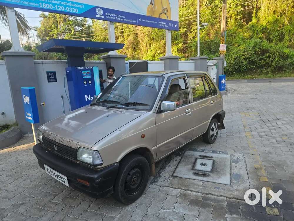 Maruti Suzuki 800 2009 Petrol Good Condition