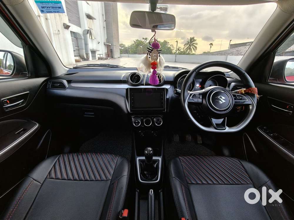 Maruti Suzuki Swift Zxi Plus Dual Tone, 2022, Petrol