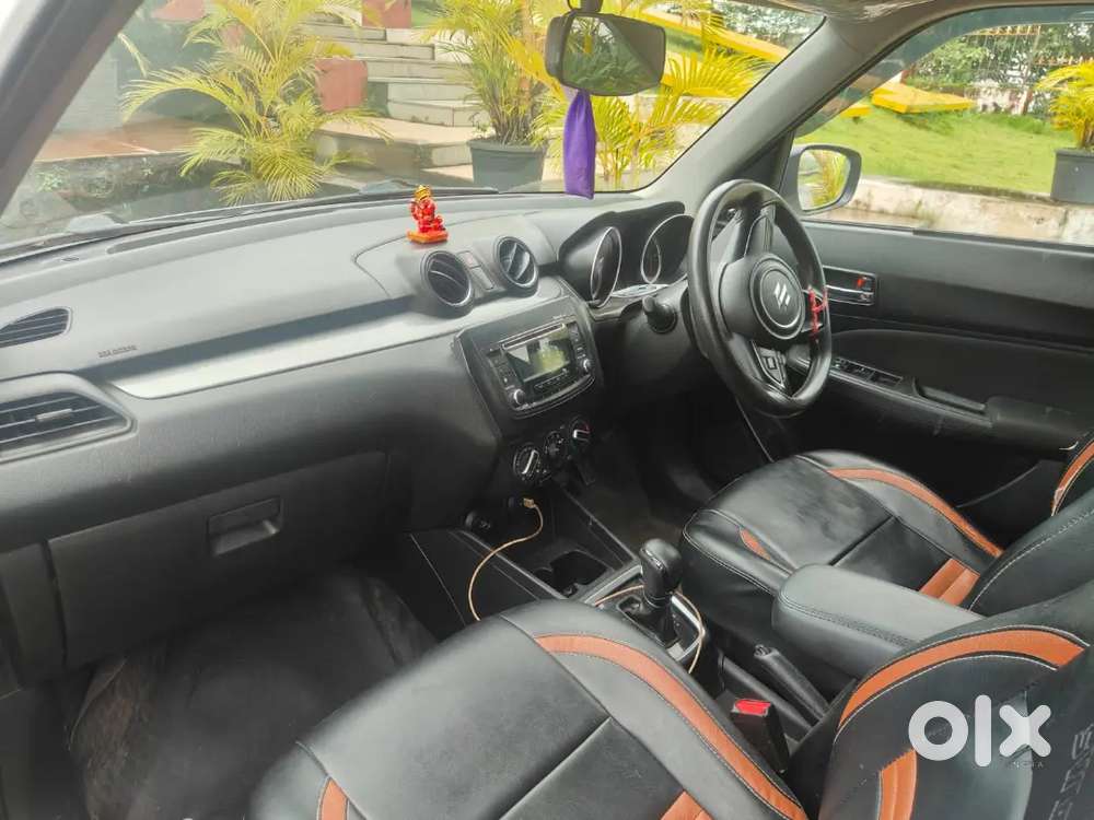 Maruti Suzuki Swift Vdi 2019